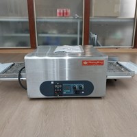 Lò nướng pizza băng chuyền dùng điện Hongling PZE12