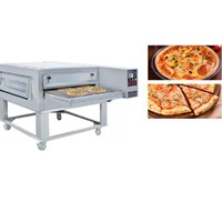 Lò nướng pizza băng chuyền dùng điện Hongling PZE-32H