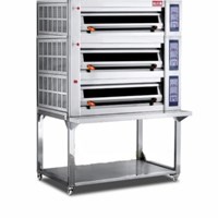 Lò nướng pizza dùng điện Hongling XYF-3P