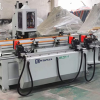 Máy Khoan Bản Lề Khoá Cửa CNC MXZ2511