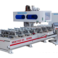 Máy Làm Mộng Âm CNC 5 Trục MSK3722-5A