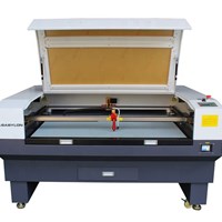 Máy Cắt Khắc Laser 1390  