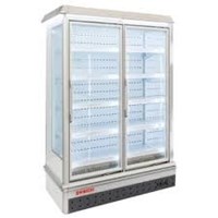 Tủ mát siêu thị 2 cánh kính OKASU OKS-1500FMAW