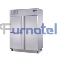 Tủ đông 4 cánh đứng Furnotel FER14883FS400