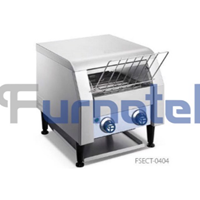 Bếp Bain Marie 6 Khay Dùng Điện Furnotel  FSBM0706E6