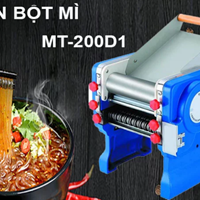 Máy cán bột mì MT-200D1