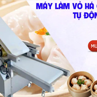 Máy làm vỏ há cảo tự động MLVHC