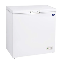 Tủ đông mini 145L Sanden Intercool SCF-0165