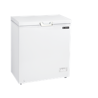 Tủ đông mini 100L Sanden Intercool SCF-0115