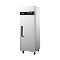Tủ đông đứng 1 cánh inox Turbo Air KF25-1