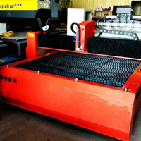 Máy cắt CNC PLASMA 