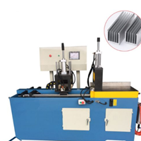 Máy cắt nhôm định hình tự động XS 455CNC