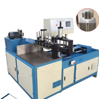 Máy cắt nhôm dạng ngang tự động XS 505CNC