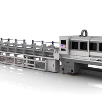 Máy cắt ống Laser 300 – 4000W