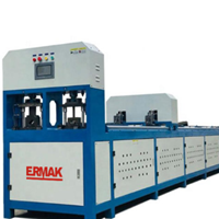 Máy đột dập tự động ERMAK Q100-2A Tiêu chuẩn