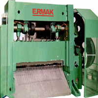Máy dập dãn lưới thép ERMAK SH25-6.3	
