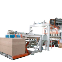 Máy Ép Tấm Mdf, Hdf 2800T