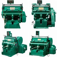 Máy bế giấy đặt tay – Máy bế ngáp 