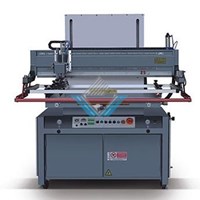 Máy in lưới thủ công độ chính xác cao (Jinbao) JB-750