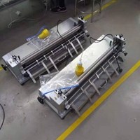 Máy bôi keo sữa (Chất liệu inox chống gỉ) IN-720