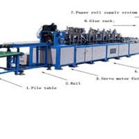 Máy Làm Ke Góc Bằng Giấy GT-M600