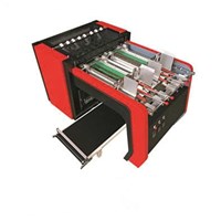 Máy phay rãnh giấy Ivory KLZ-930