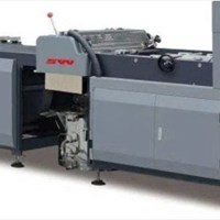 Máy bôi keo hộp cứng SW-750A