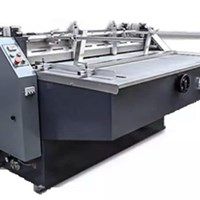 Máy chia tấm carton lạnh (Cắt dao tròn) SW-1350