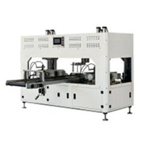 Máy ép bọt hộp cứng 2 đầu (tự động) XD-480-II