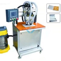 Máy Khoan Lỗ Bìa Cứng (Gắn Nam Châm) YHWC- 5500D