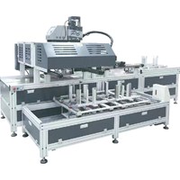 Máy Lắp Ráp Hộp Gấp Tự Động YY-900Z