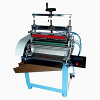 Máy Bồi Lon Giấy Tròn BO-500/600