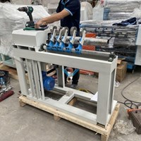 Máy Cắt Lon Giấy Tròn MF-600/MF-1200