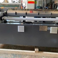 Máy Cắt Ống Giấy Bán Tự Động HJ-1500