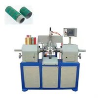 Máy Viền Mép Ống Giấy Tốc Độ Cao HVGJ-388