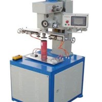 Máy Viền Mép Lon Giấy Tròn OT-420