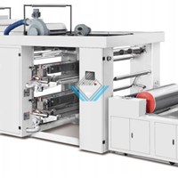 Máy in túi giấy Kraft (in cuộn) ZYT2