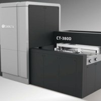 Máy Thúc Nổi Chiết Quang Tự Động CT380D