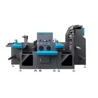 Máy Bế Label Tốc Độ Cao (Xuất Châu Âu)  FD-350