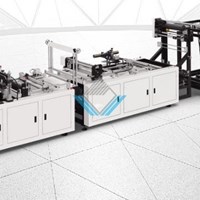Máy làm túi vải không dệt ZXL-C800