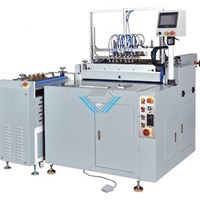 Máy làm bìa cứng sách (Bán tự động) GR-800S