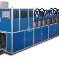 Máy trộn màu mực tự động CMYK (Pha mực tự động) CB-500 