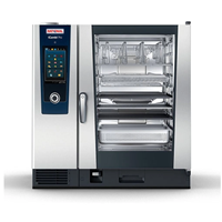 LÒ HẤP NƯỚNG ĐA NĂNG RATIONAL ICP 10-2/1G