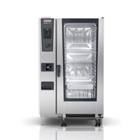 LÒ HẤP NƯỚNG ĐA NĂNG RATIONAL ICC 20-2/1 E