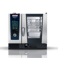 LÒ HẤP NƯỚNG ĐA NĂNG RATIONAL ICP 6-1/1G