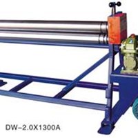 MÁY LỐC TÔN 3 TRỤC DW-2.0X1300A