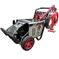 Máy Rửa Xe Cao Áp 7.5kw Hakuda 7500 HKD