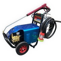 Máy Rửa Xe Cao Áp 5.5kw Amaxtools AM5500