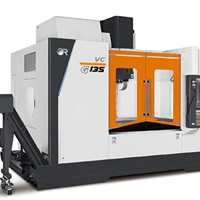 Trung Tâm Gia Công Phay CNC Vcenter-G135