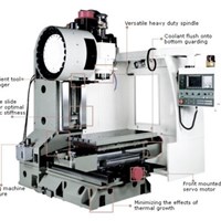 Trung Tâm Gia Công Phay CNC Vcenter-102B